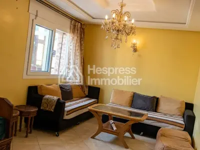 Appartement Moujahidine
