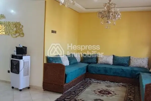 Appartement Moujahidine