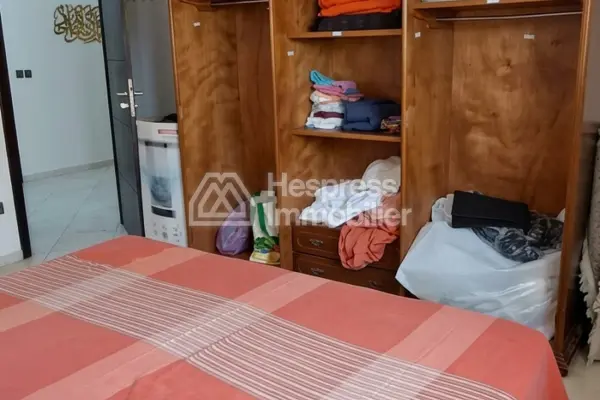 Appartement Moujahidine