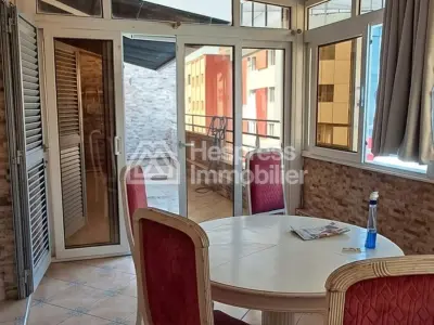 Appartement Moujahidine