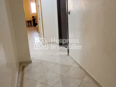 Appartement Moujahidine