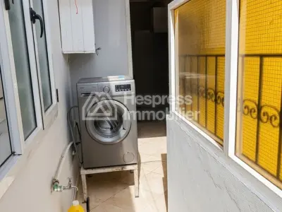 Appartement Moujahidine