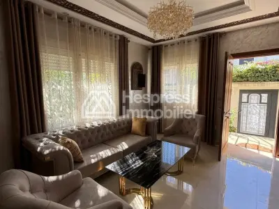 Villa à Route Achakar