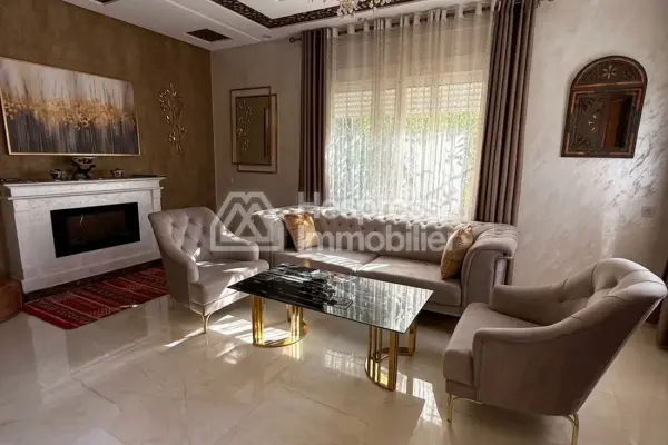 Villa à Route Achakar