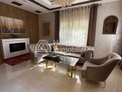 Villa à Route Achakar