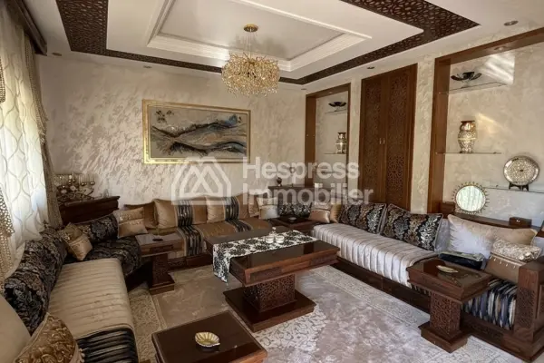 Villa à Route Achakar
