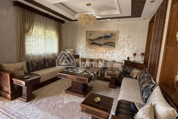 Villa à Route Achakar