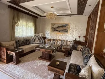 Villa à Route Achakar