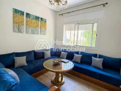 Villa à Route Achakar