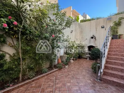 Villa à Route Achakar
