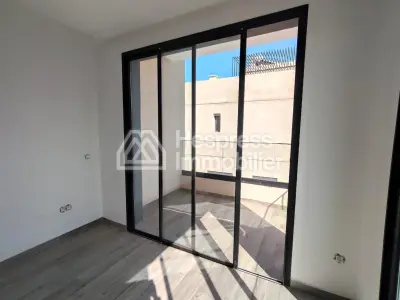 🏡 Villa Moderne d’Exception à Vendre – Domaine Tagana, Marrakech ✨