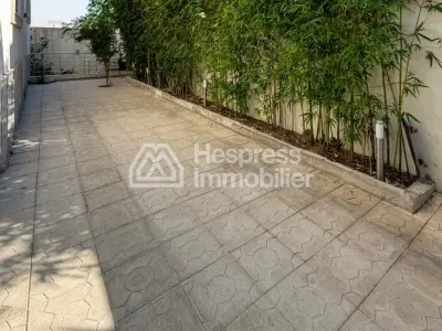 Villa à Route Achakar