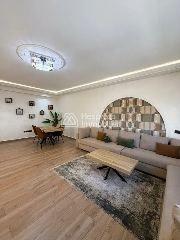 Malabata Apartment