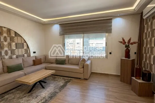Malabata Apartment