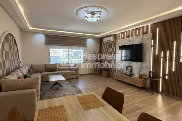 Malabata Apartment