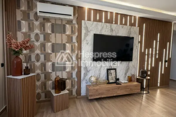 Malabata Apartment