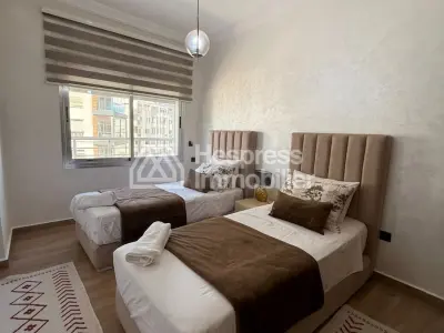 Malabata Apartment