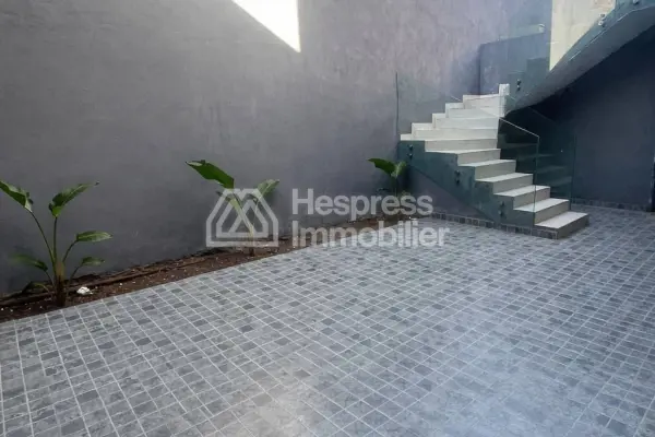 🏡 Exceptional Modern Villa for Sale – Tagana Estate, Marrakech ✨