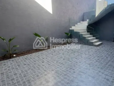 🏡 Villa Moderne d’Exception à Vendre – Domaine Tagana, Marrakech ✨