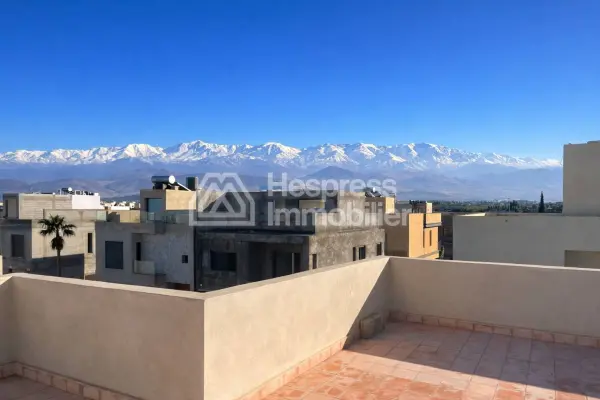 🏡 Exceptional Modern Villa for Sale – Tagana Estate, Marrakech ✨