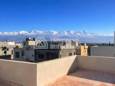 🏡 Villa Moderne d’Exception à Vendre – Domaine Tagana, Marrakech ✨