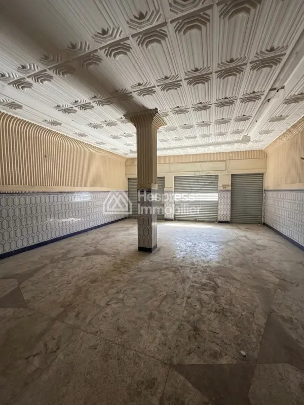 Commercial premises at Castilla