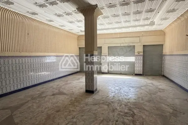 Commercial premises at Castilla