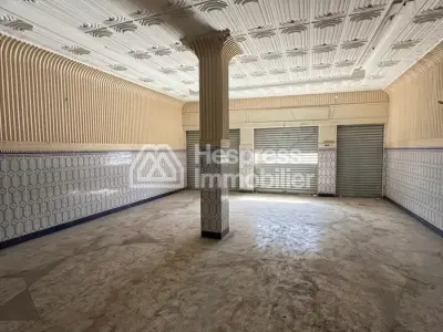 Commercial premises at Castilla