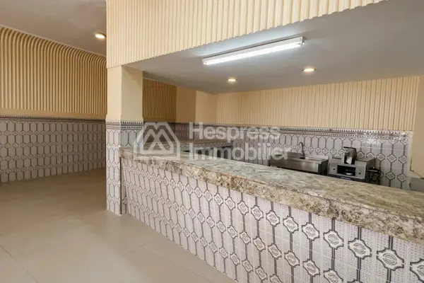 Commercial premises at Castilla