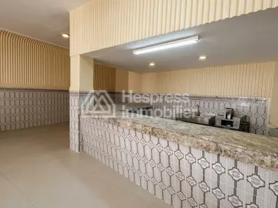 Commercial premises at Castilla