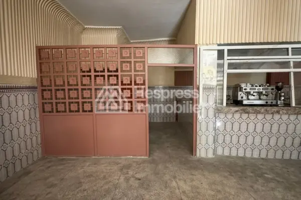 Commercial premises at Castilla