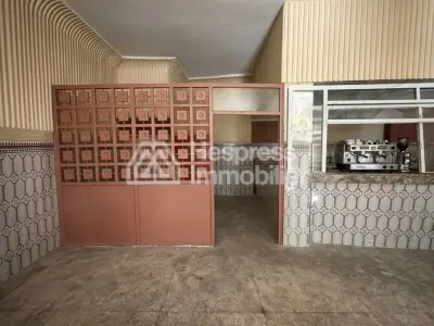 Commercial premises at Castilla