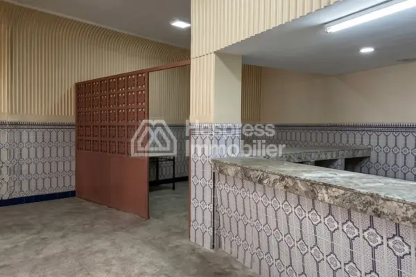 Commercial premises at Castilla