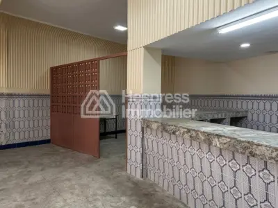 Commercial premises at Castilla