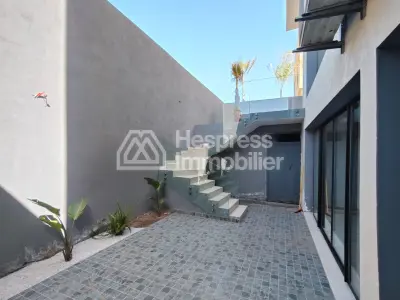 🏡 Villa Moderne d’Exception à Vendre – Domaine Tagana, Marrakech ✨