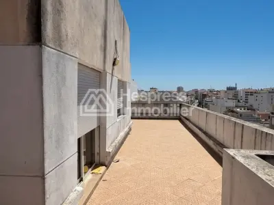 Appartement à Branes