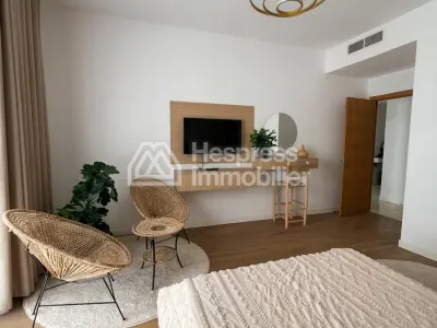Apartment in Marina