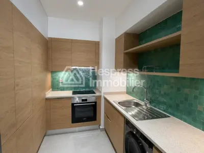 Apartment in Marina
