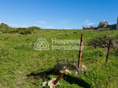Terrain à vendre à Sidi Kankouch – 1847 m²