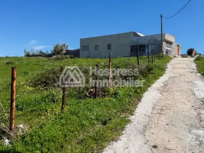 Terrain à vendre à Sidi Kankouch – 1847 m²