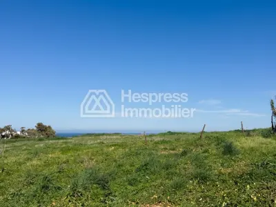Terrain à vendre à Sidi Kankouch – 1847 m²