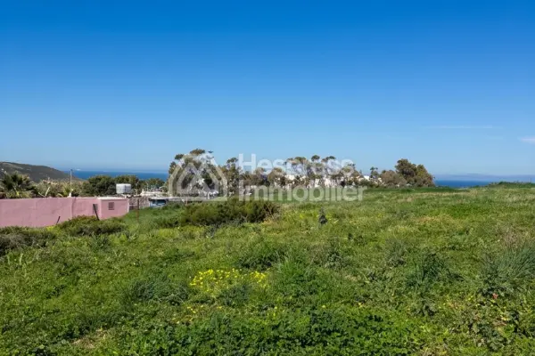 Land for sale in Sidi Kankouch – 1847 m²