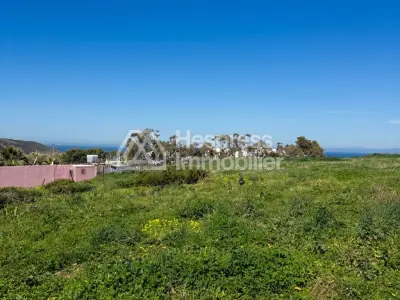 Terrain à vendre à Sidi Kankouch – 1847 m²