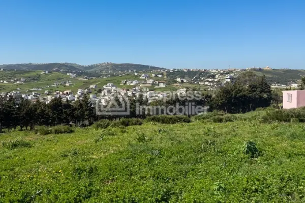Land for sale in Sidi Kankouch – 1847 m²