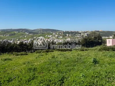 Terrain à vendre à Sidi Kankouch – 1847 m²