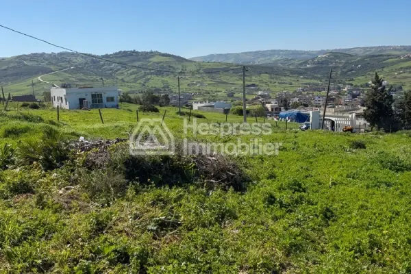 Land for sale in Sidi Kankouch – 1847 m²