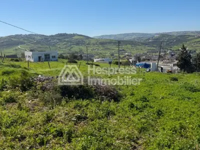 Terrain à vendre à Sidi Kankouch – 1847 m²