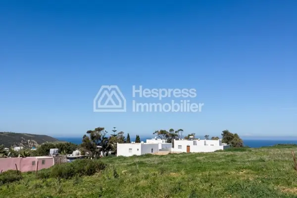 Land for sale in Sidi Kankouch – 1847 m²