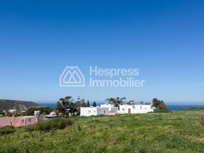 Terrain à vendre à Sidi Kankouch – 1847 m²