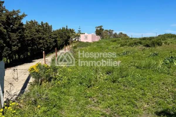 Land for sale in Sidi Kankouch – 1847 m²